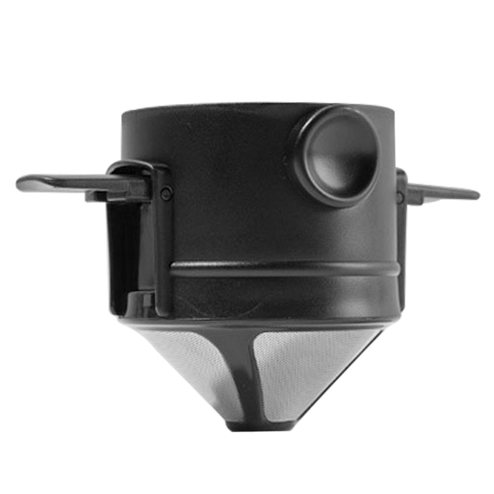 Coffee Filter Telescopic Drip Stainless Steel Coffee Filter Reusable