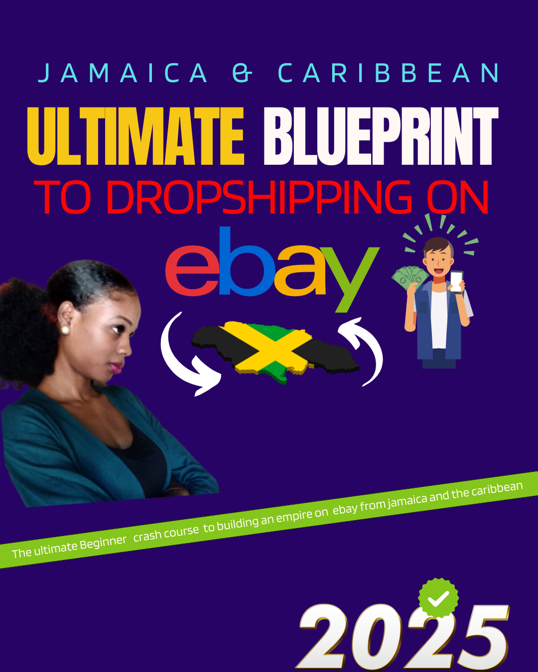 The Ultimate Blueprint To Dropshipping On Ebay From Jamaica And The Caribbean