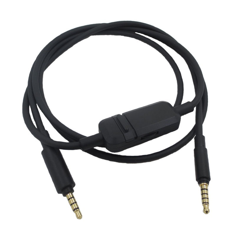 Baiya MMX300II Second Generation Head Mounted Earphones Game Chicken Earphone Cable Audio Cable
