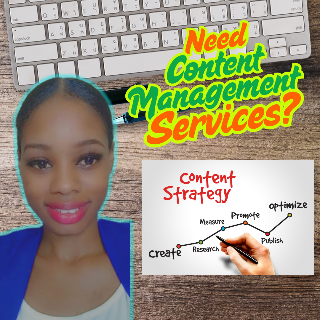 CONTENT MANAGER / CONTENT MANAGEMENT SERVICE (FREELANCE SERVICE)